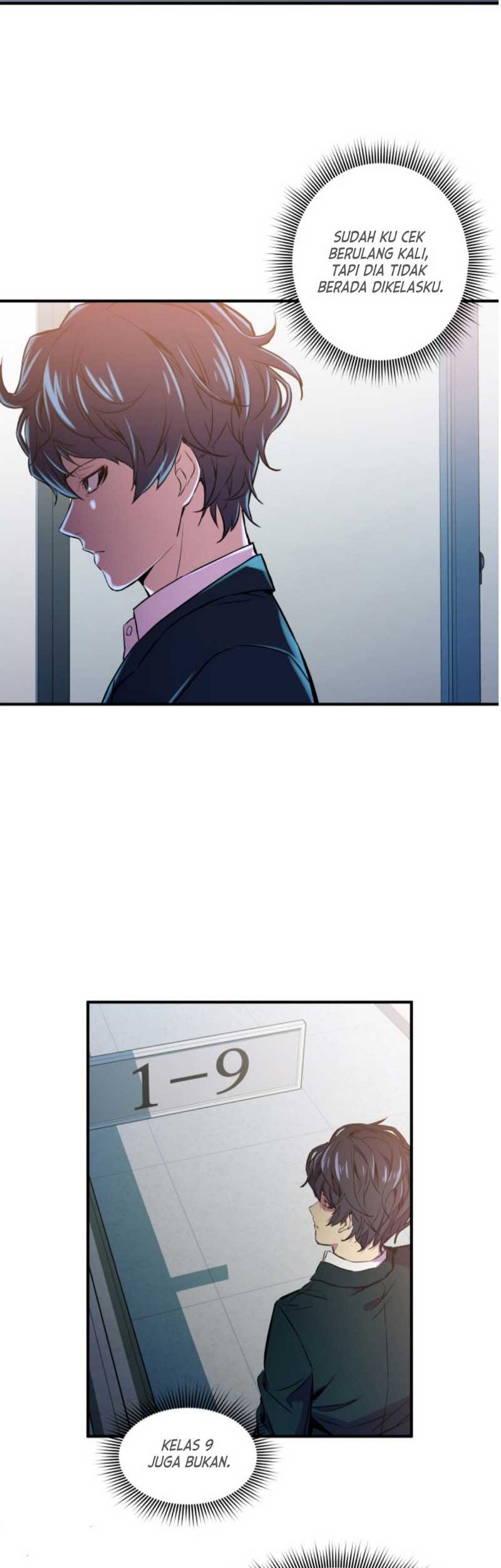 Incompetent Villain Chapter 1 - halaman 42