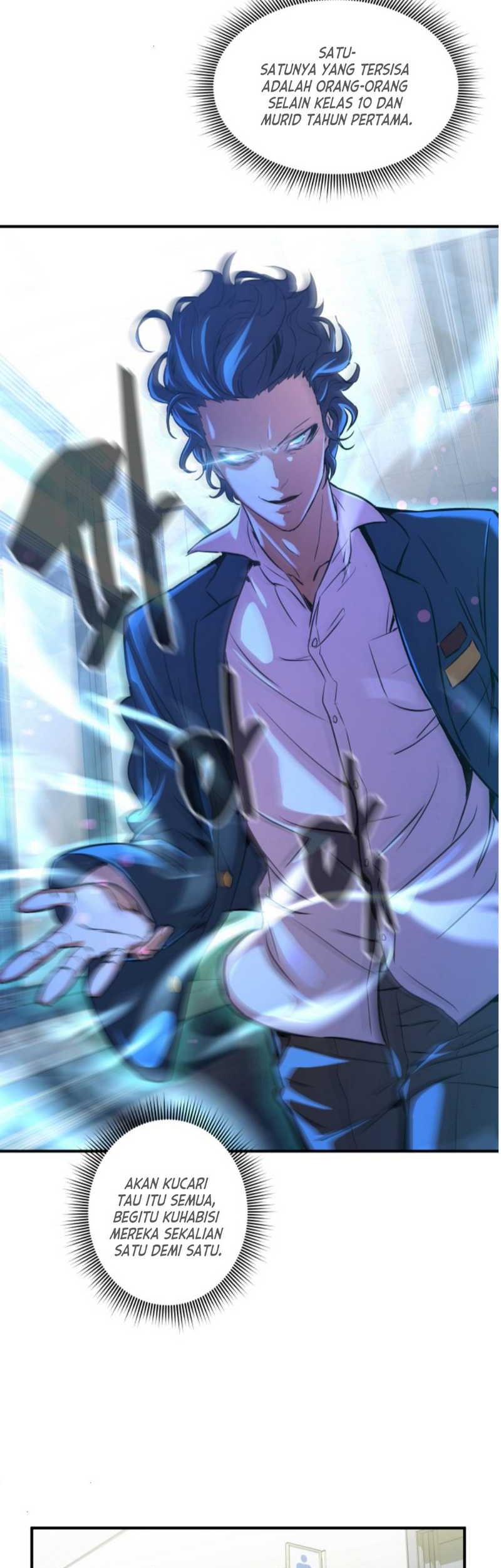 Incompetent Villain Chapter 1 - halaman 43