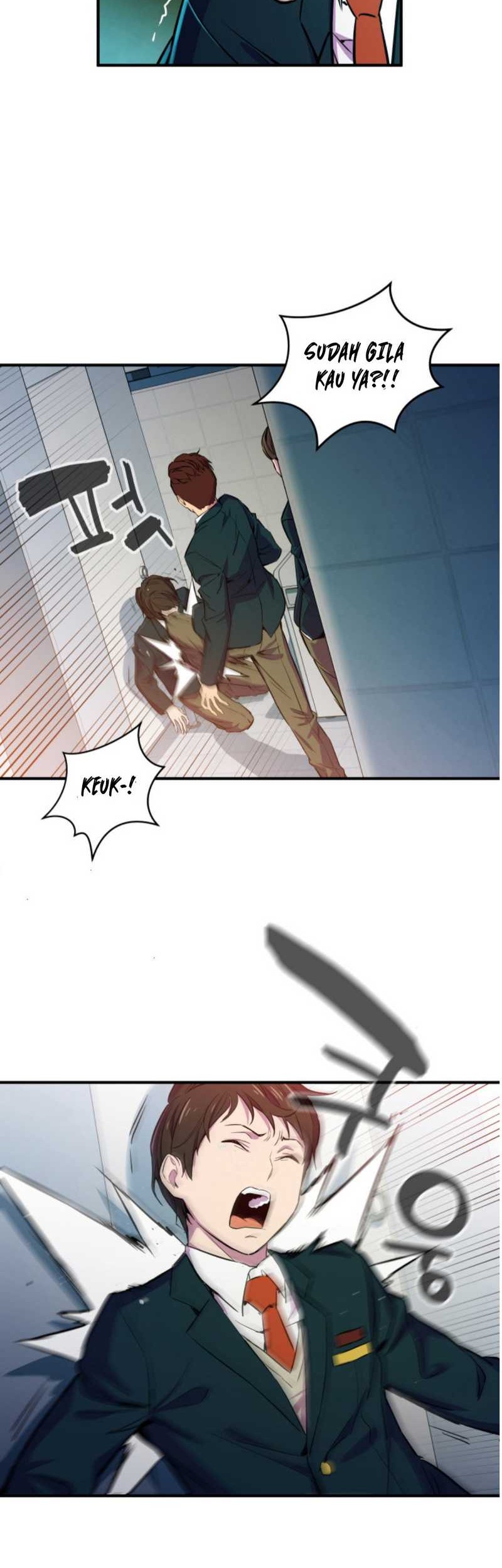 Incompetent Villain Chapter 1 - halaman 47