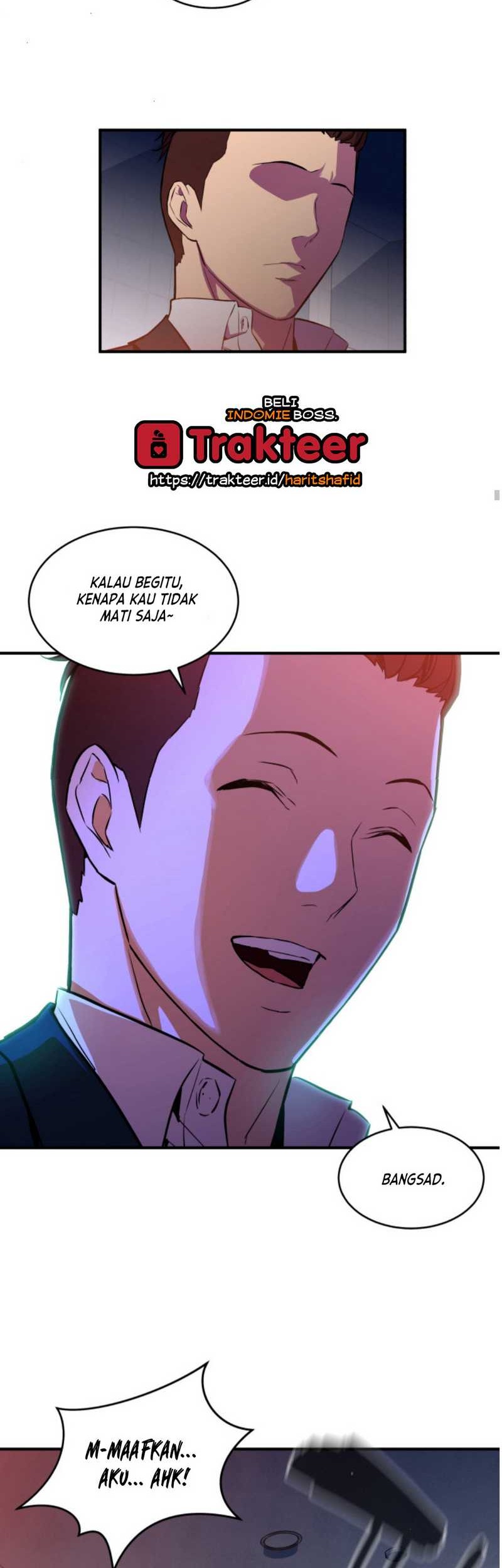 Incompetent Villain Chapter 1 - halaman 49