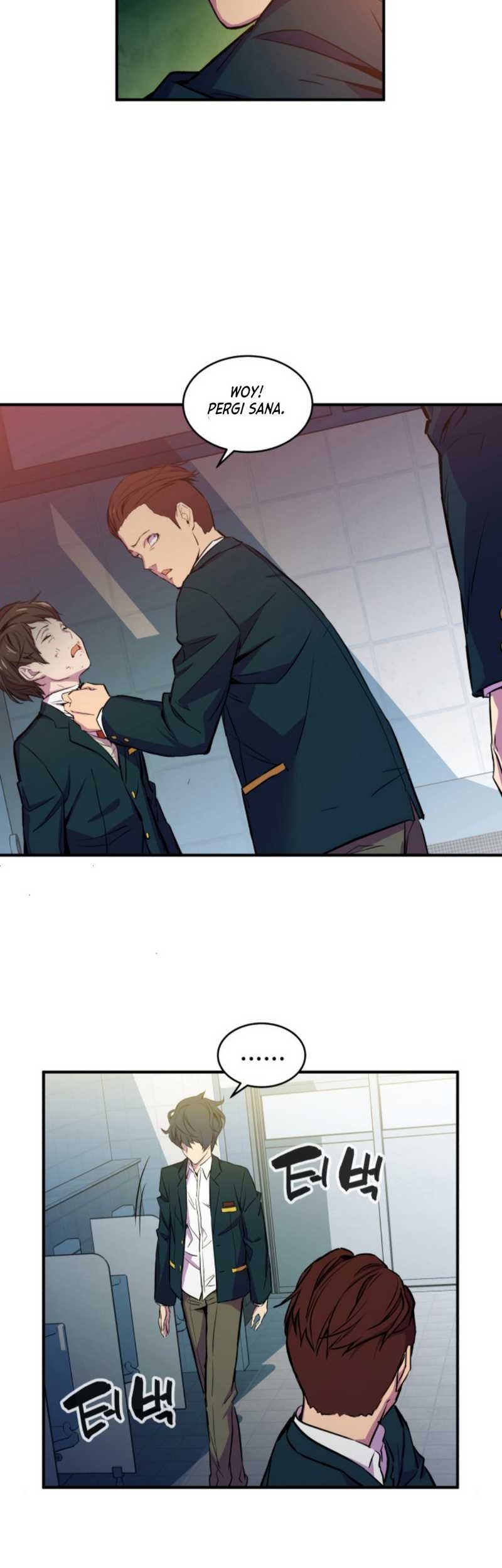 Incompetent Villain Chapter 1 - halaman 53