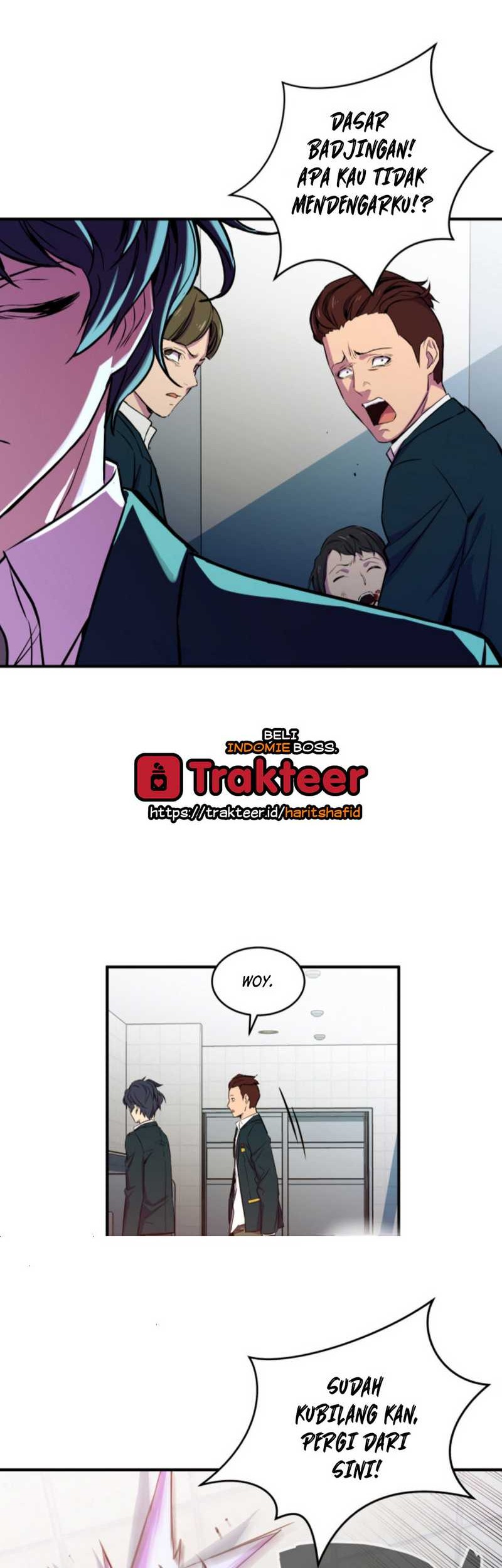 Incompetent Villain Chapter 1 - halaman 54