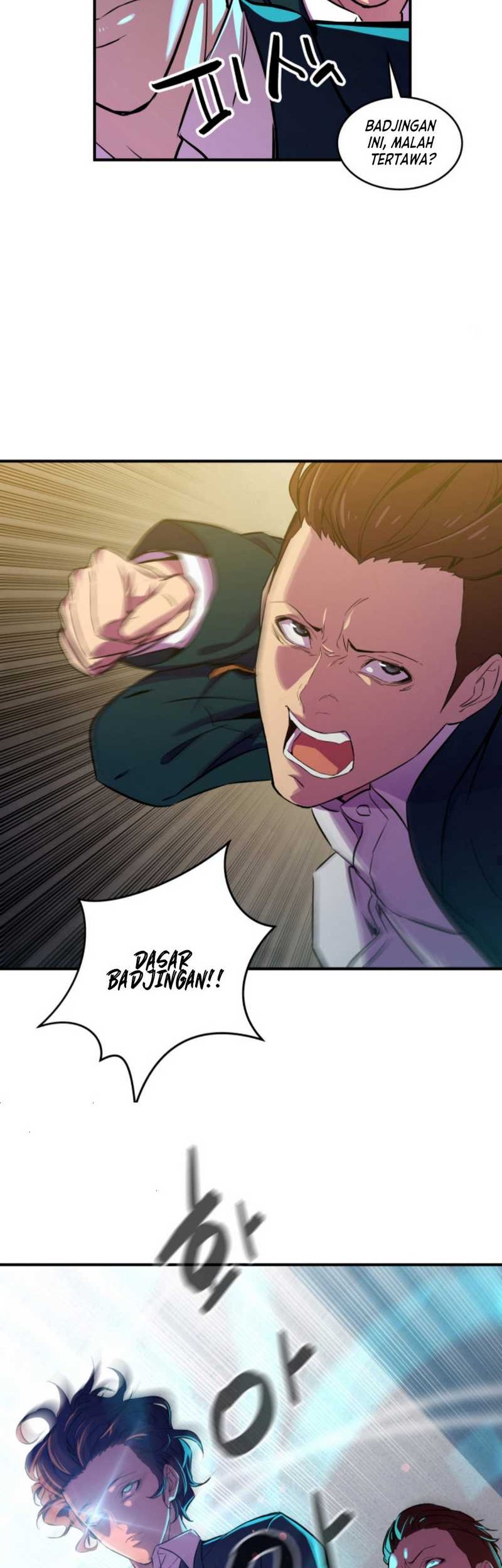 Incompetent Villain Chapter 1 - halaman 57