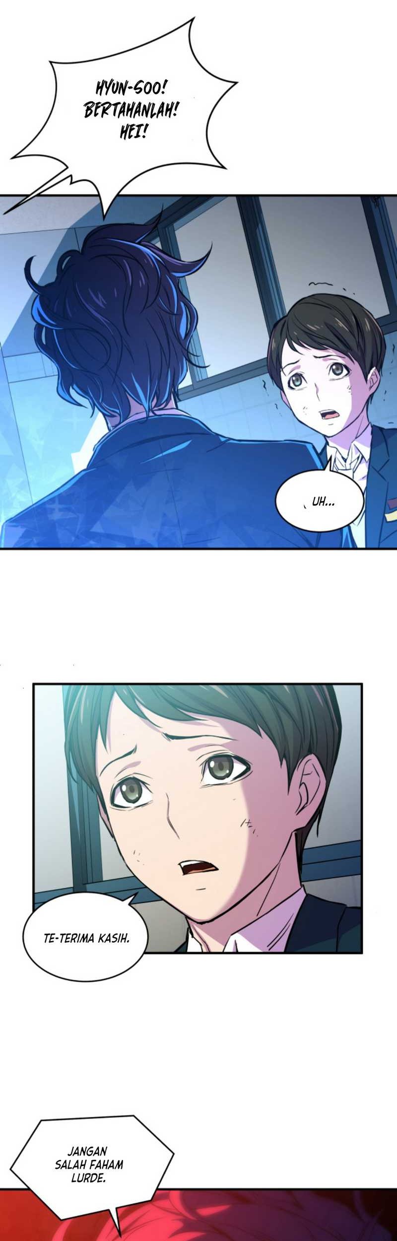 Incompetent Villain Chapter 1 - halaman 65