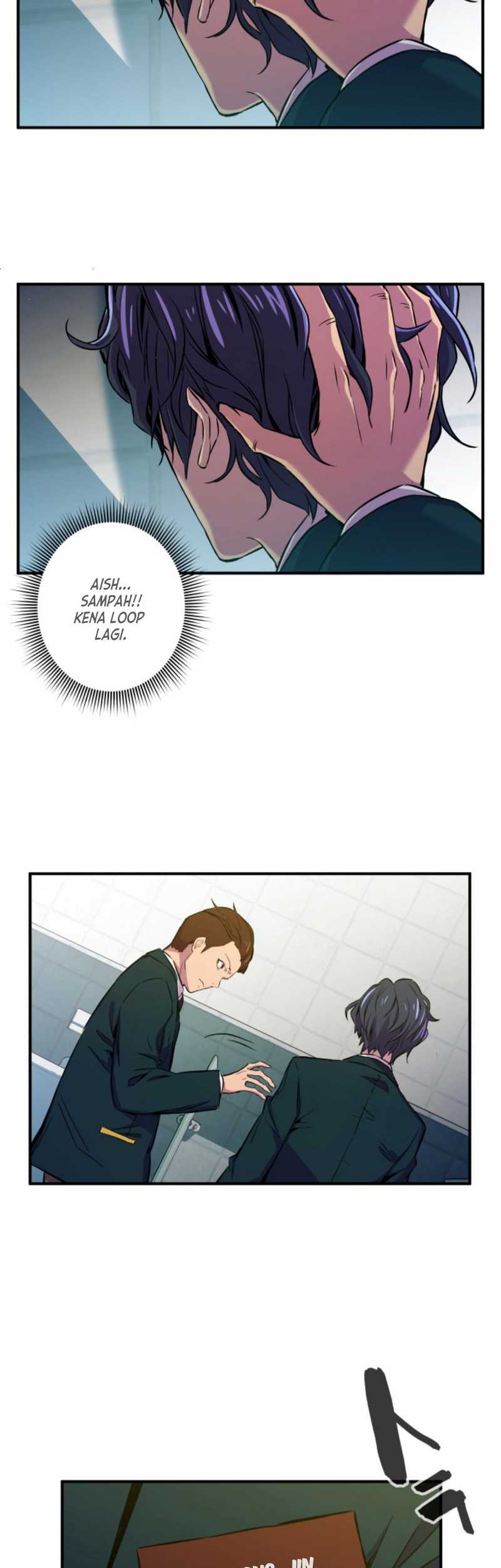 Incompetent Villain Chapter 1 - halaman 75