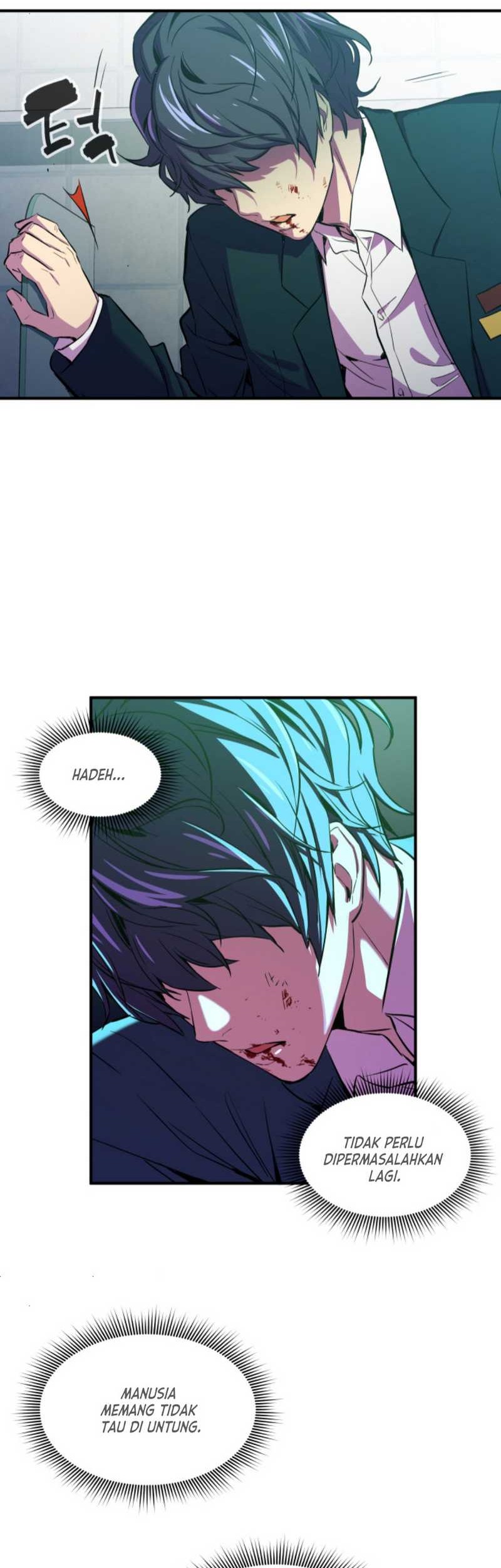Incompetent Villain Chapter 1 - halaman 81