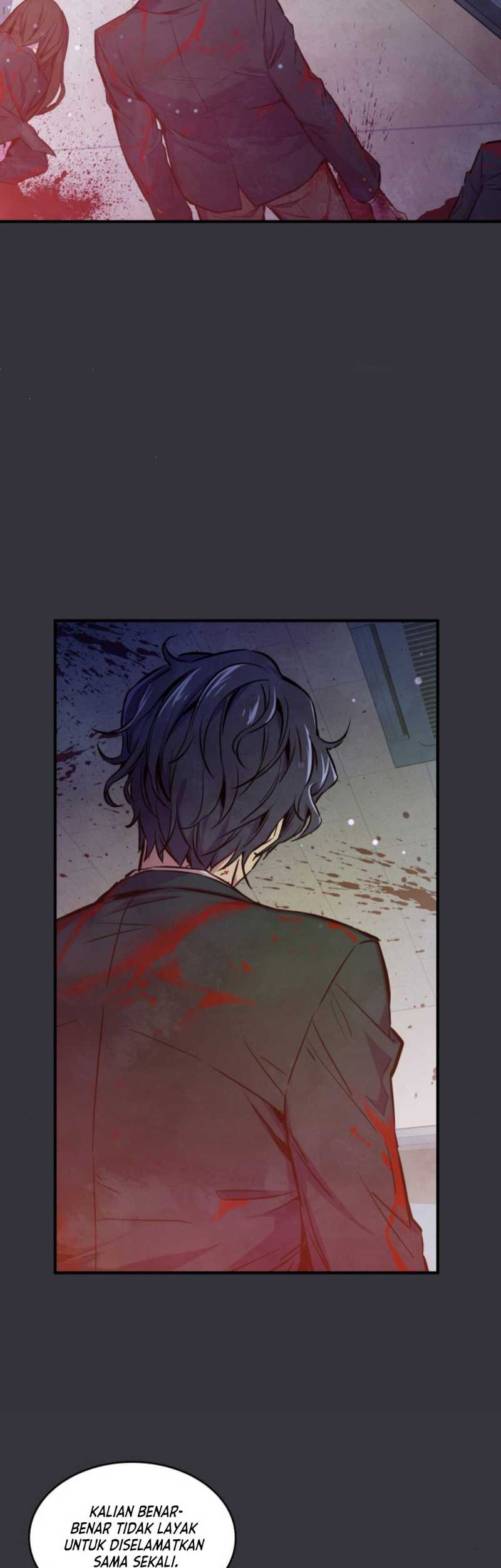 Incompetent Villain Chapter 1 - halaman 9