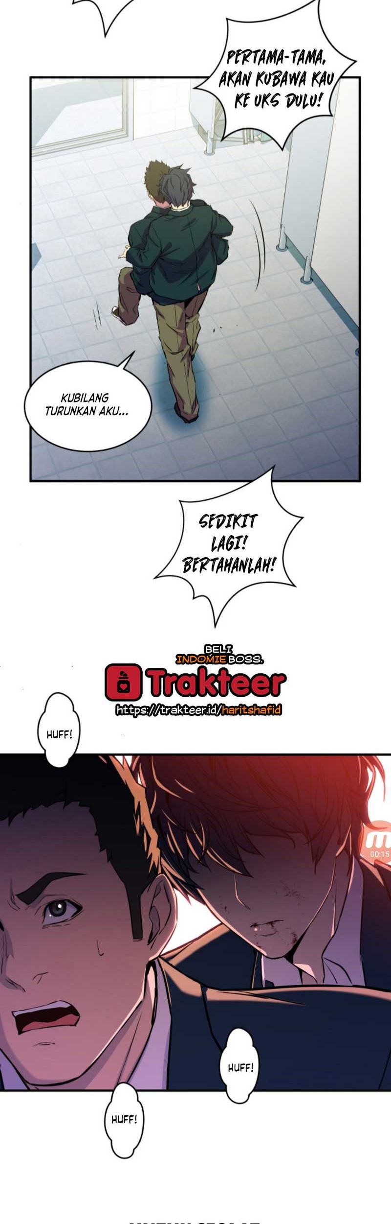Incompetent Villain Chapter 1 - halaman 90