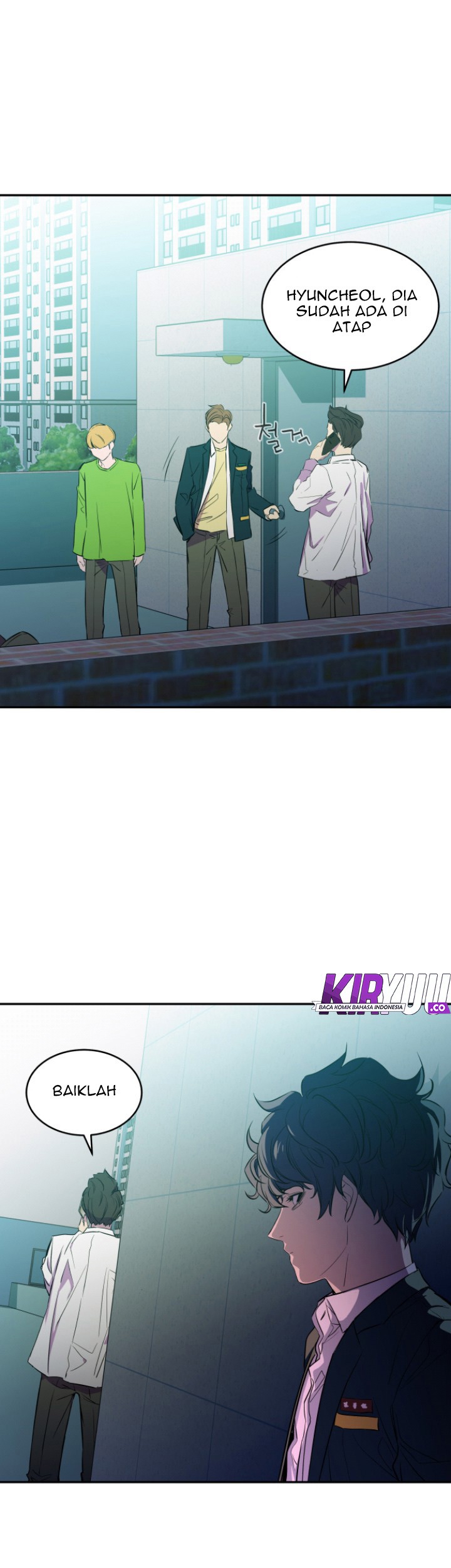 Incompetent Villain Chapter 10 - halaman 15
