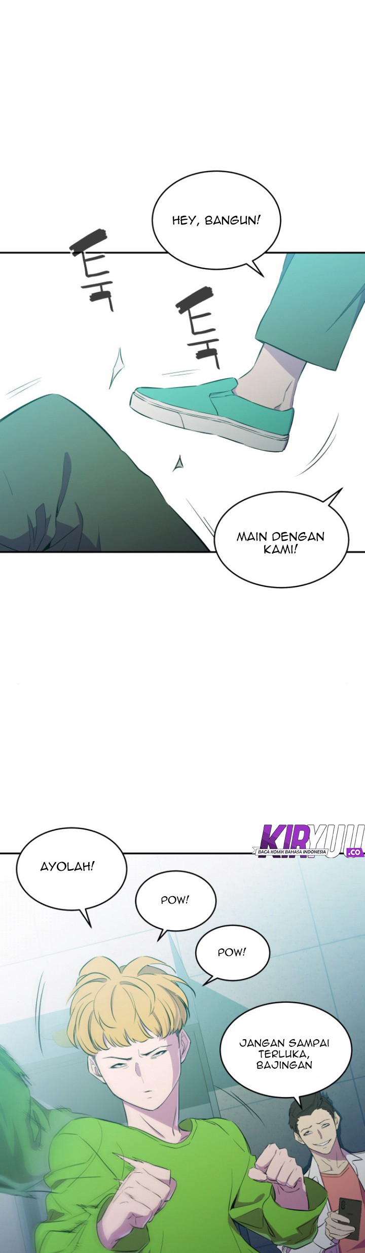 Incompetent Villain Chapter 10 - halaman 16