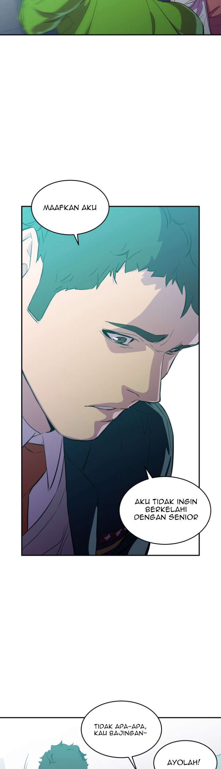 Incompetent Villain Chapter 10 - halaman 17