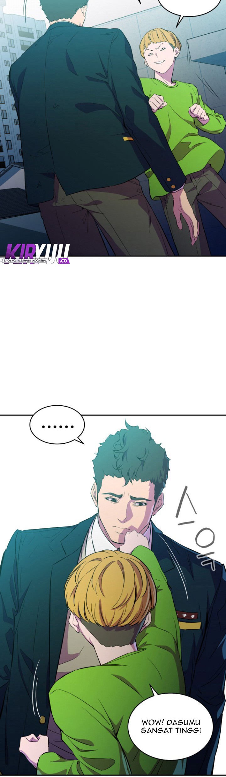 Incompetent Villain Chapter 10 - halaman 18