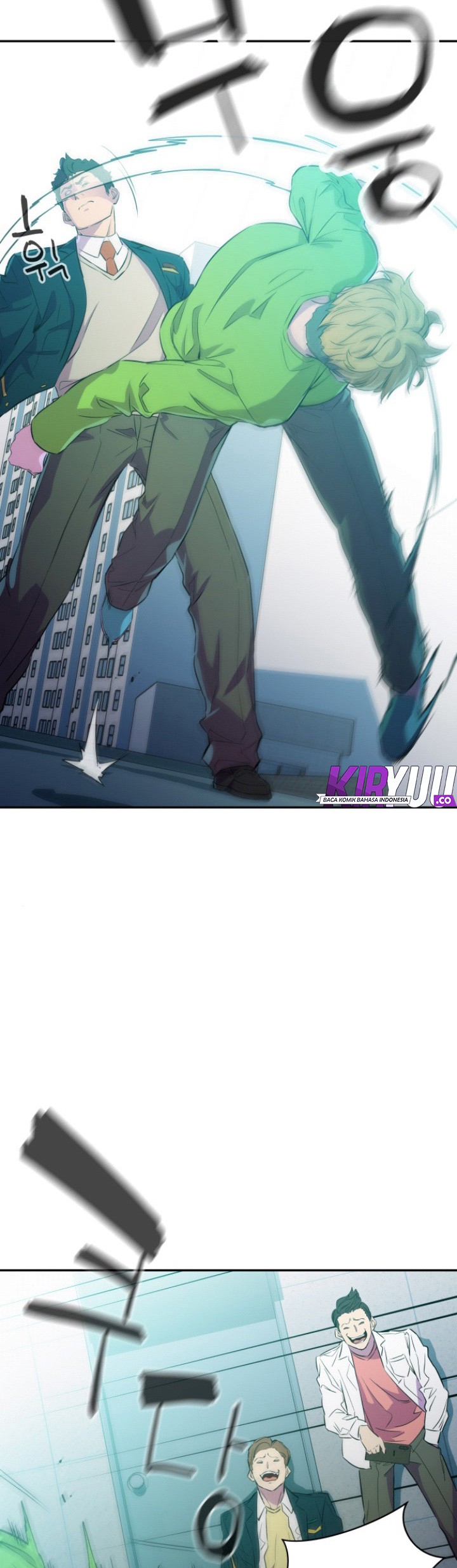 Incompetent Villain Chapter 10 - halaman 20