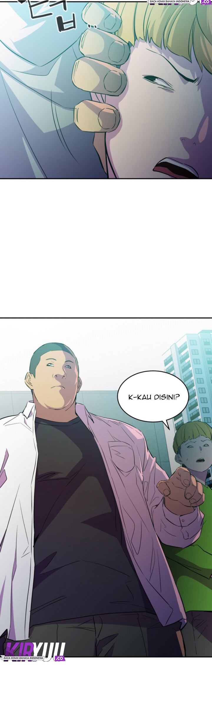 Incompetent Villain Chapter 10 - halaman 22