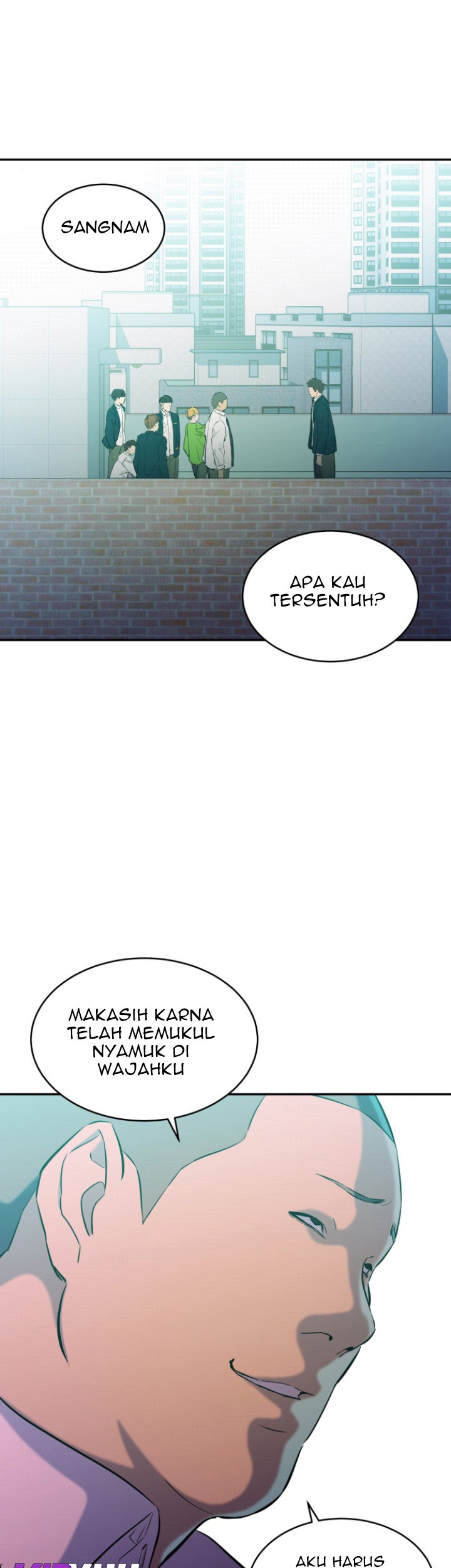 Incompetent Villain Chapter 10 - halaman 23