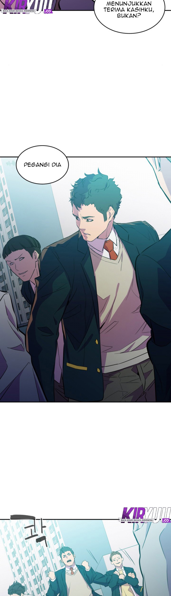 Incompetent Villain Chapter 10 - halaman 24
