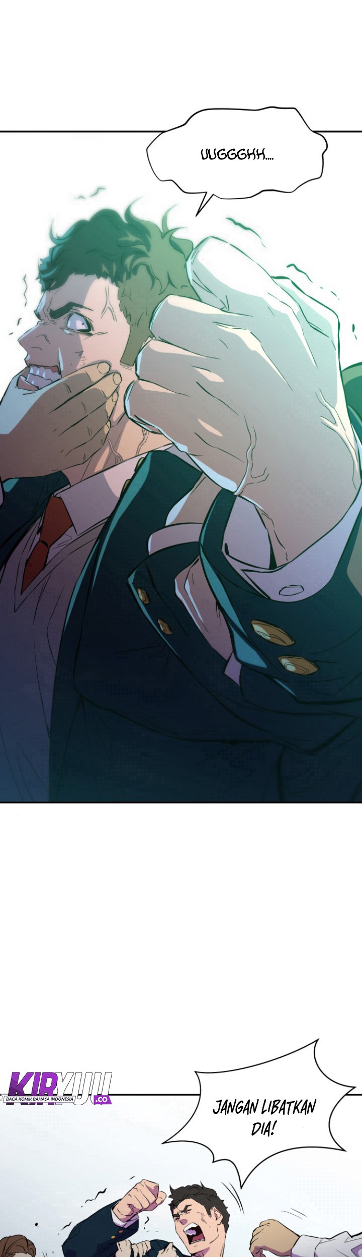 Incompetent Villain Chapter 10 - halaman 35