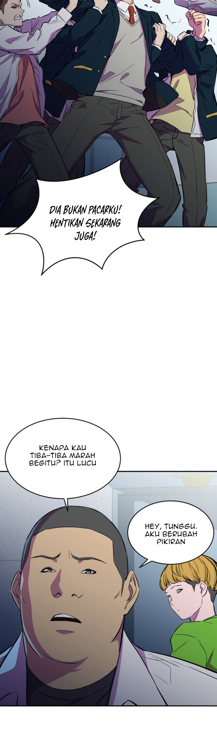 Incompetent Villain Chapter 10 - halaman 36