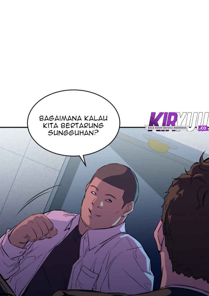 Incompetent Villain Chapter 10 - halaman 37