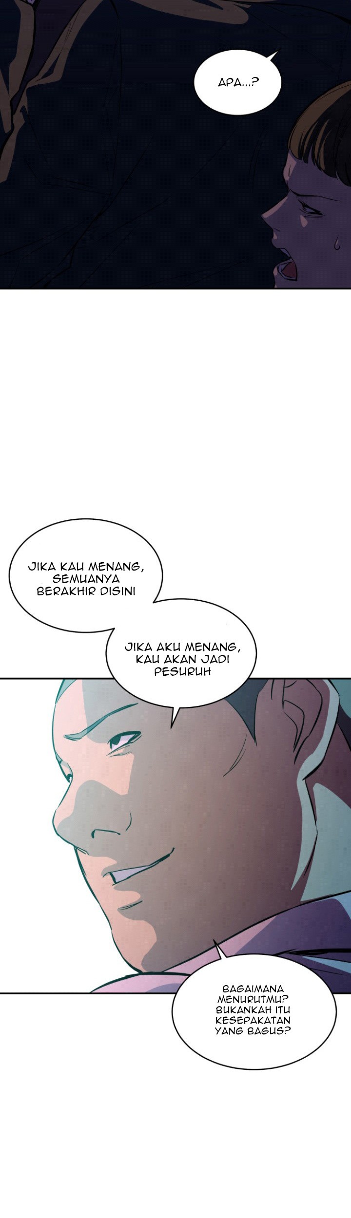 Incompetent Villain Chapter 10 - halaman 38