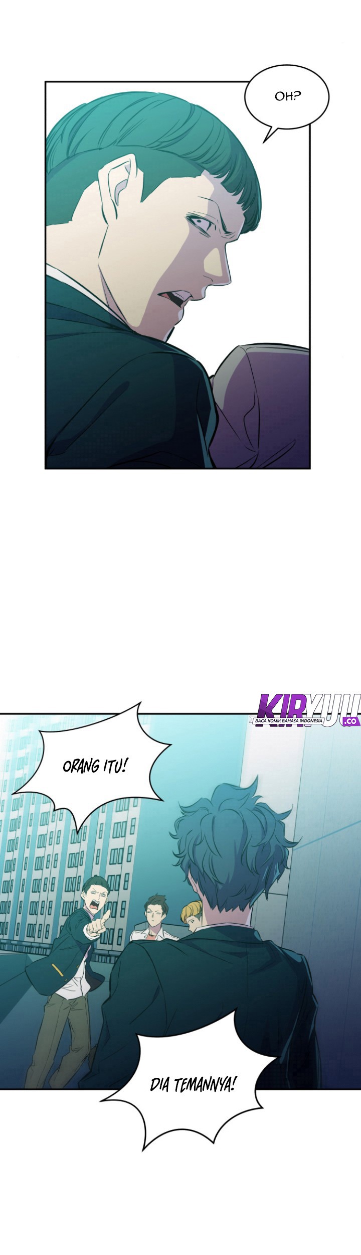 Incompetent Villain Chapter 10 - halaman 47