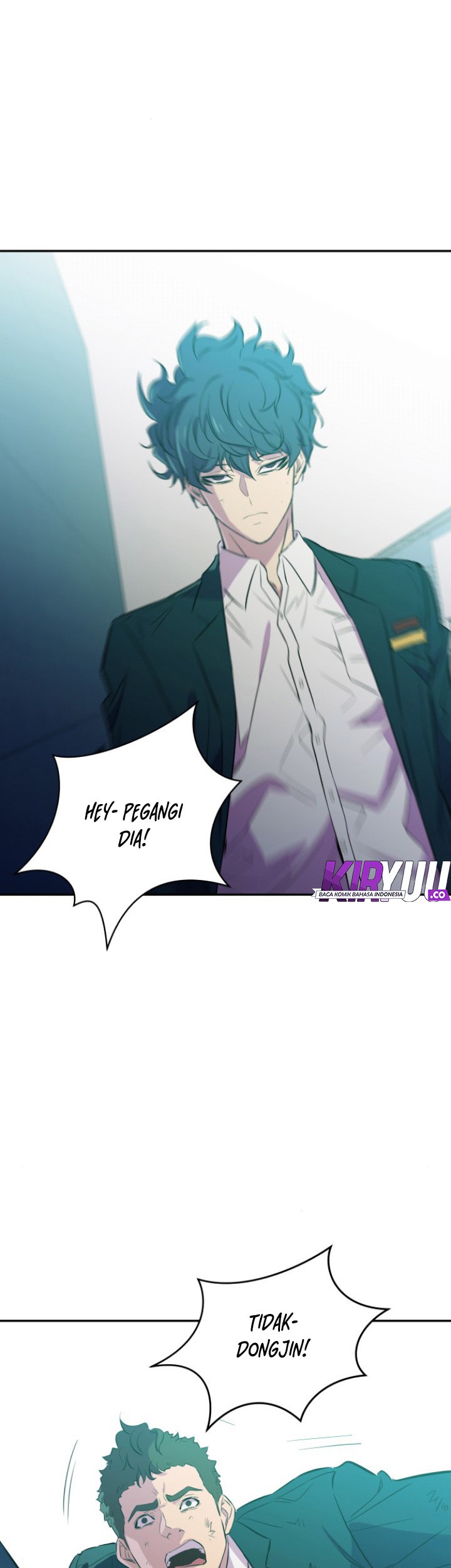 Incompetent Villain Chapter 10 - halaman 49