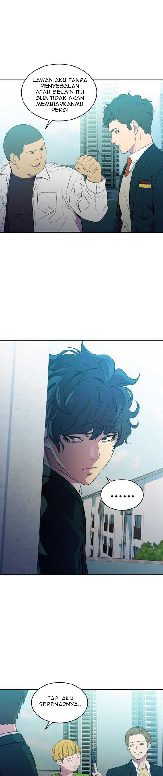 Incompetent Villain Chapter 11 - halaman 11
