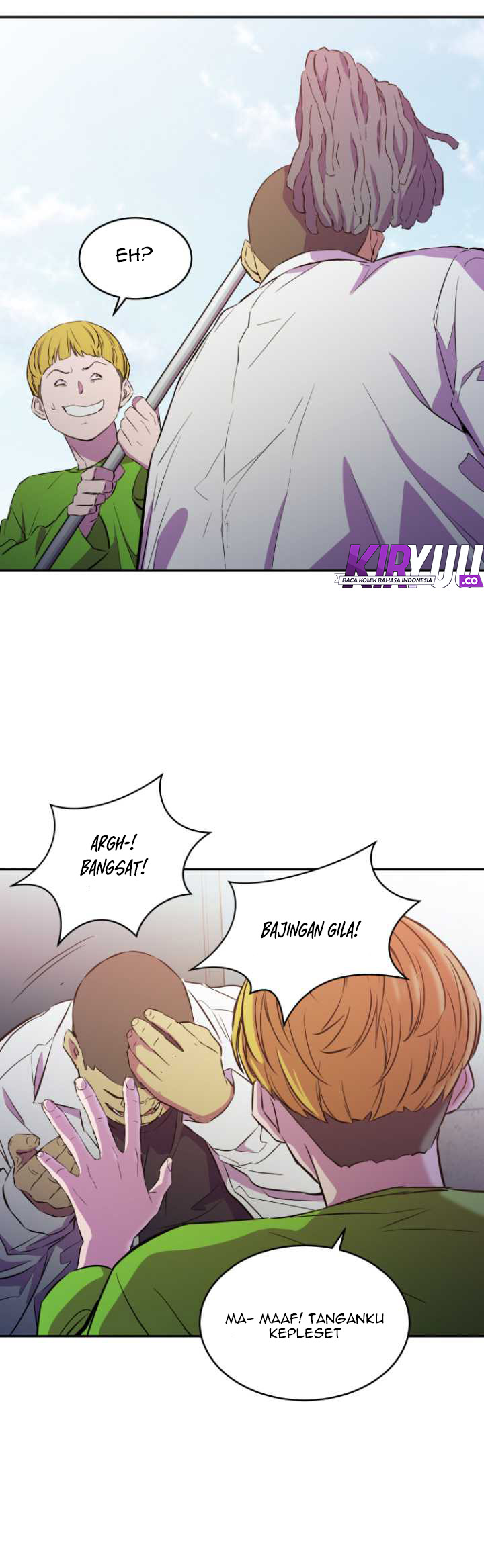 Incompetent Villain Chapter 11 - halaman 15