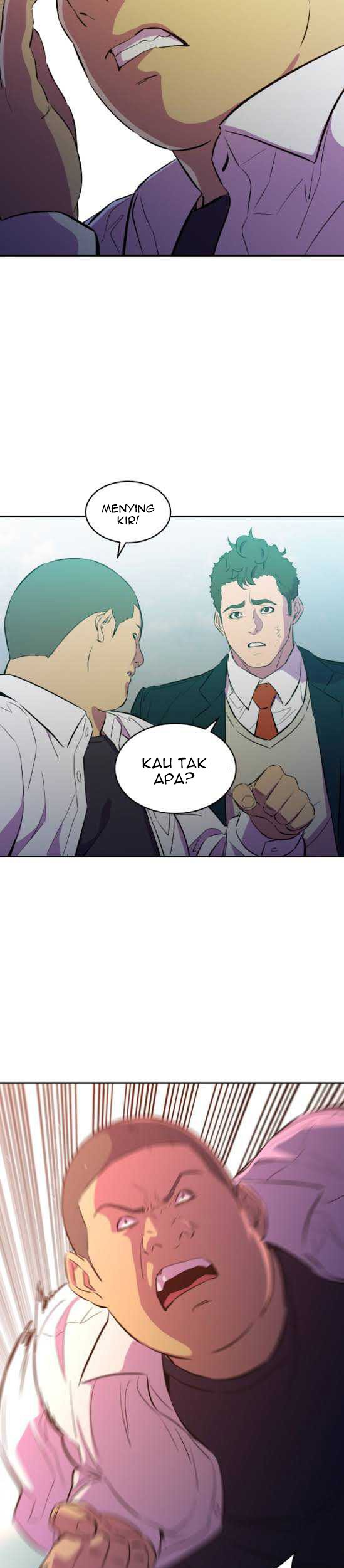 Incompetent Villain Chapter 11 - halaman 19