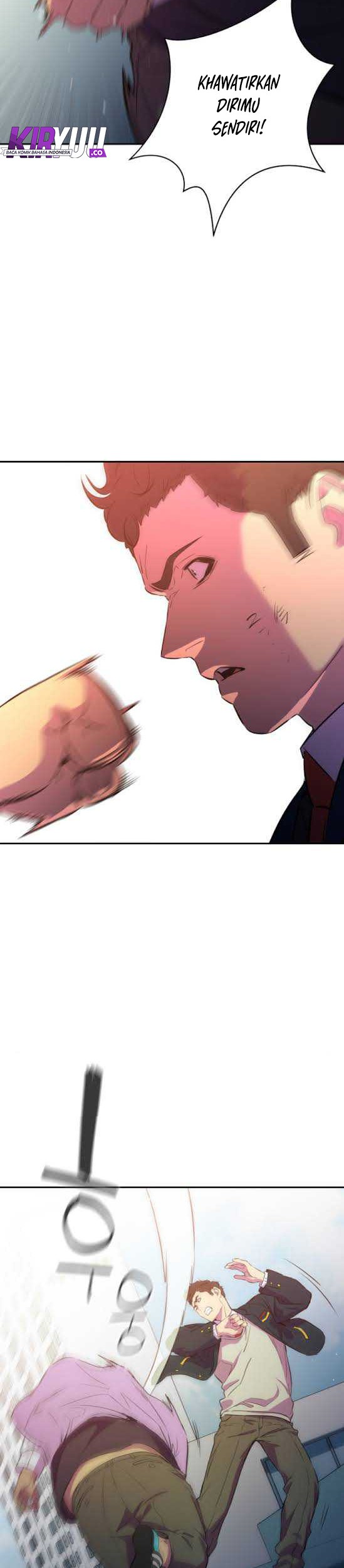 Incompetent Villain Chapter 11 - halaman 20