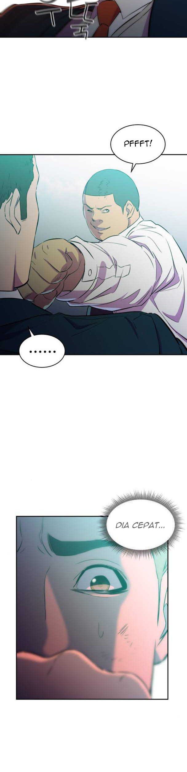 Incompetent Villain Chapter 11 - halaman 26