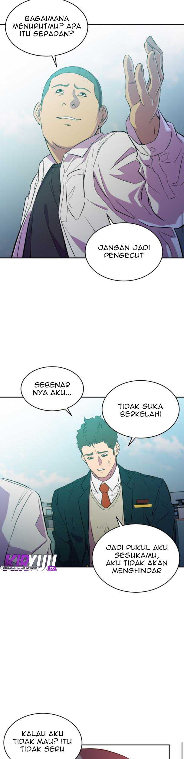 Incompetent Villain Chapter 11 - halaman 28