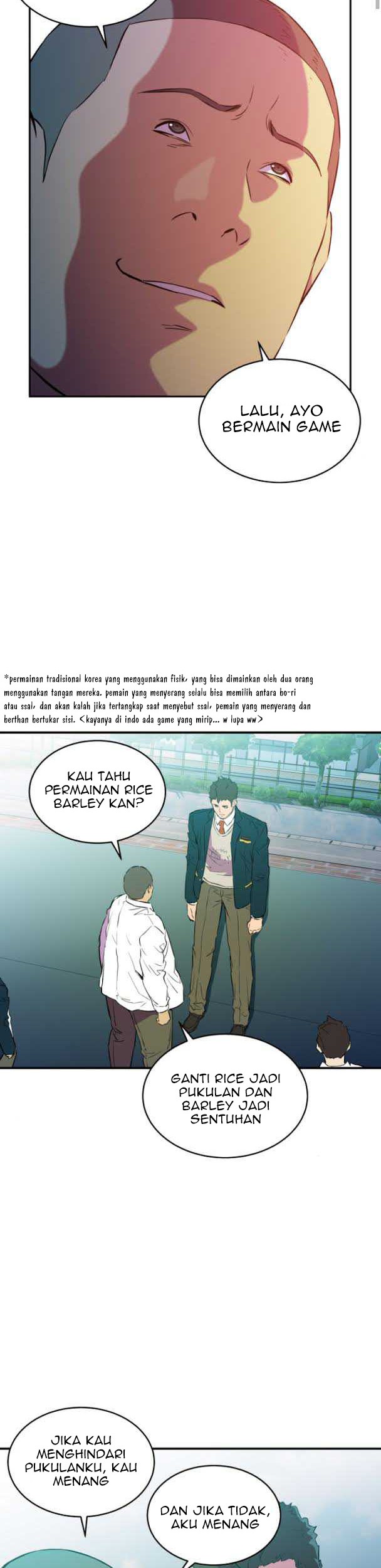 Incompetent Villain Chapter 11 - halaman 29