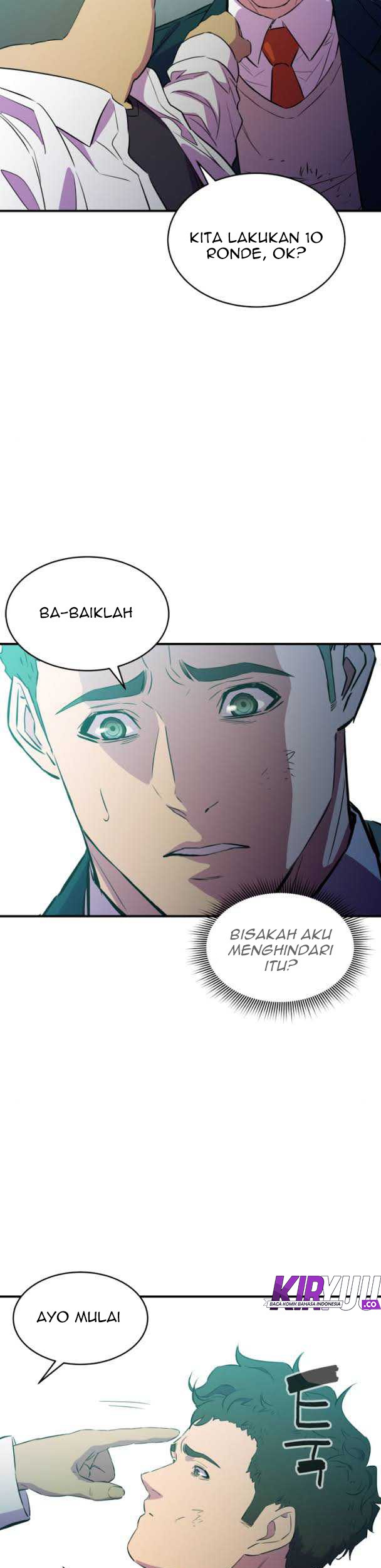 Incompetent Villain Chapter 11 - halaman 31