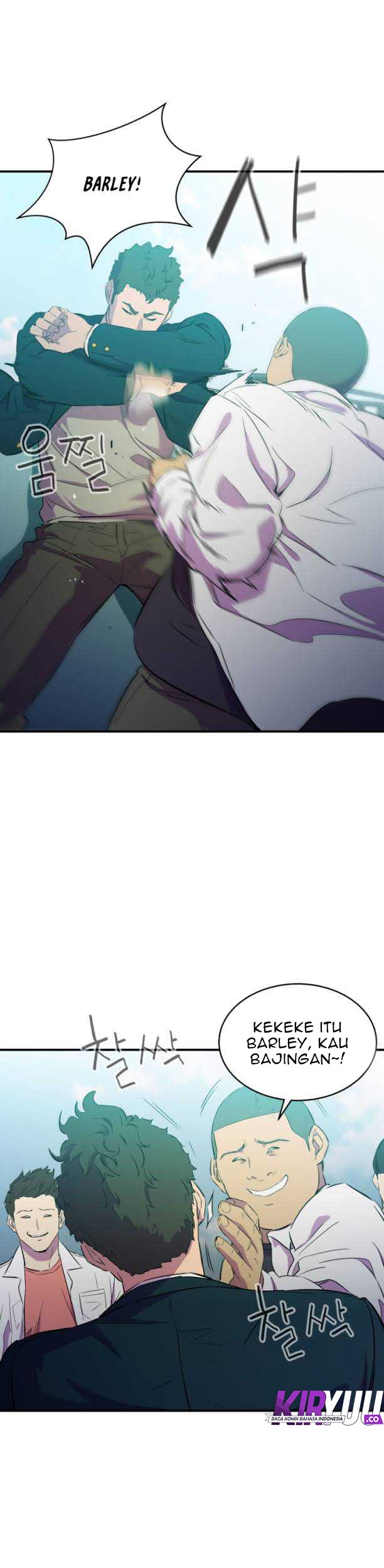 Incompetent Villain Chapter 11 - halaman 34
