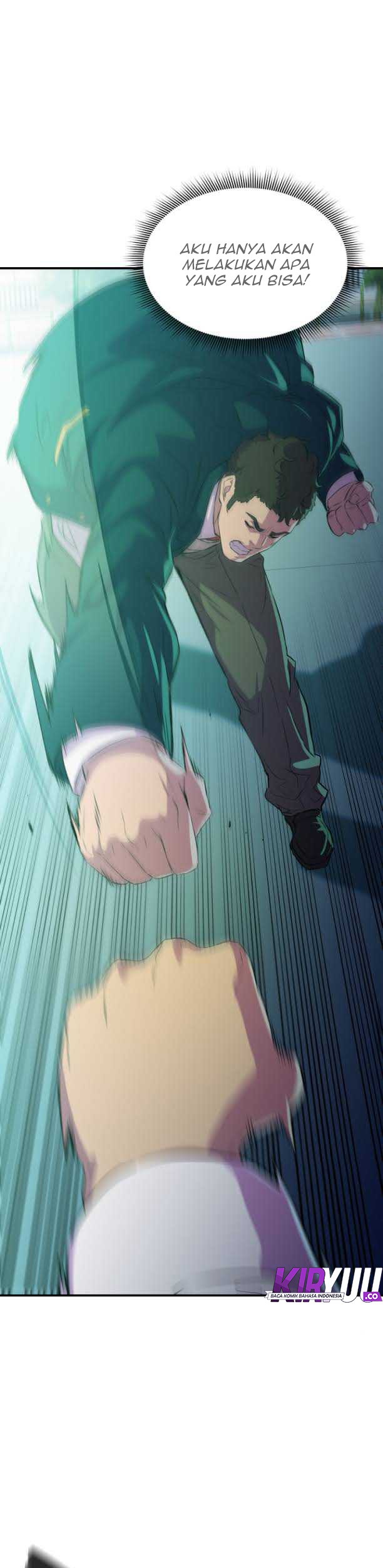 Incompetent Villain Chapter 11 - halaman 40