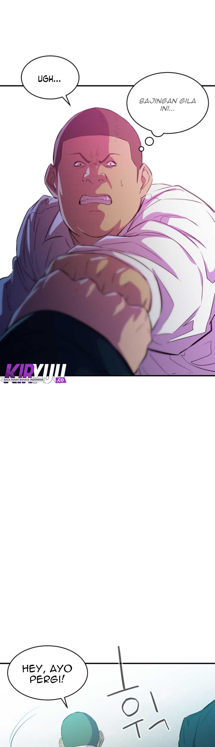 Incompetent Villain Chapter 11 - halaman 43