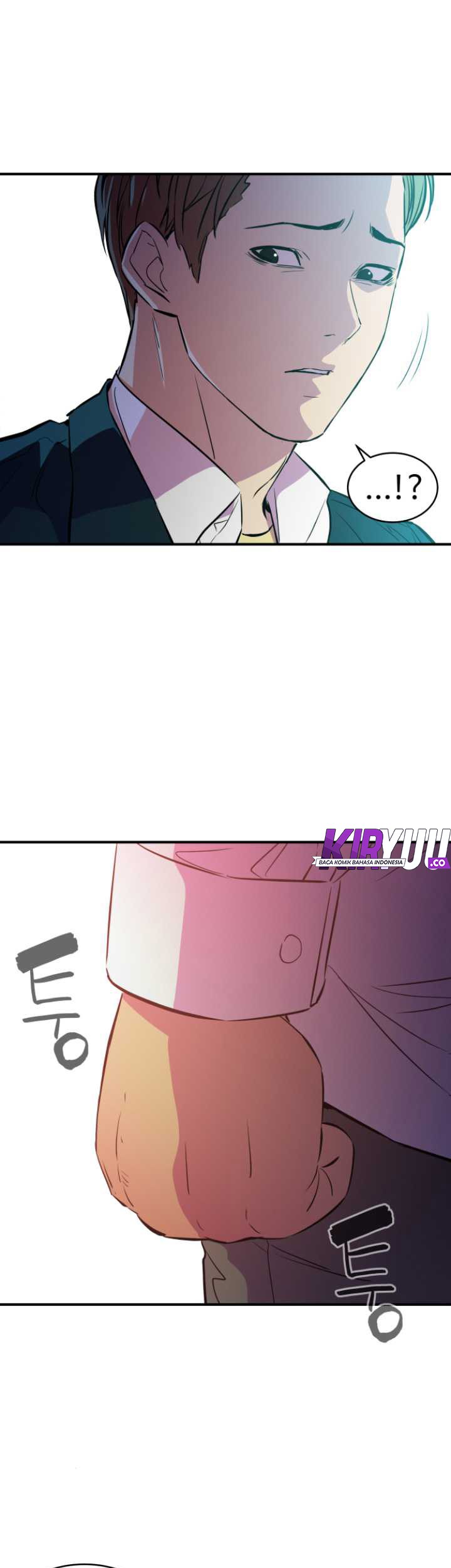Incompetent Villain Chapter 11 - halaman 45