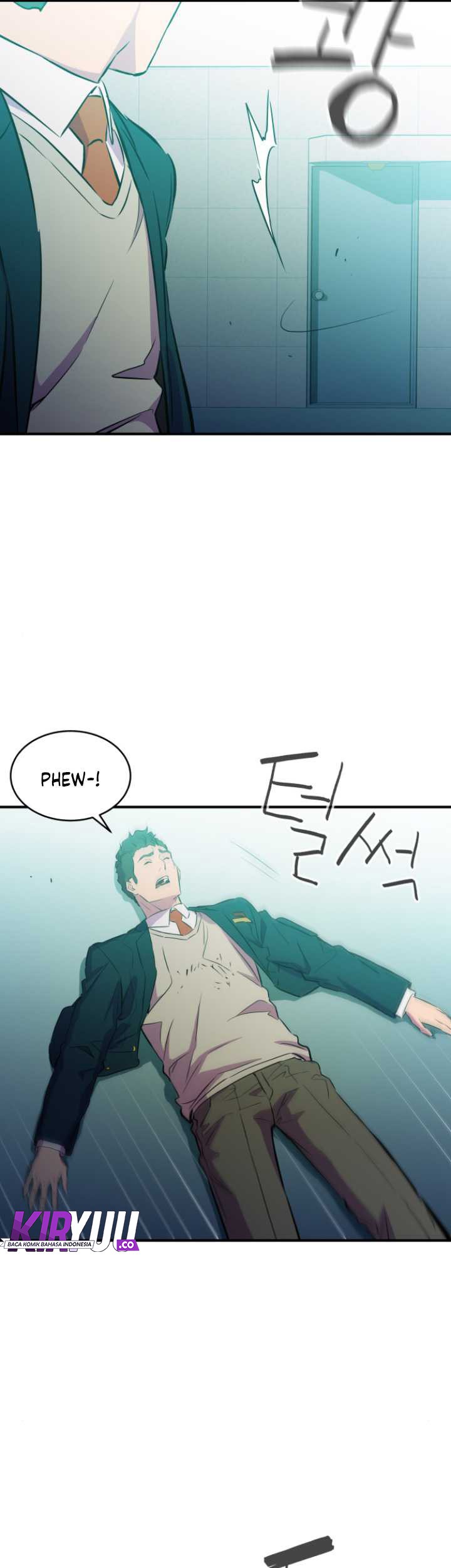 Incompetent Villain Chapter 11 - halaman 47