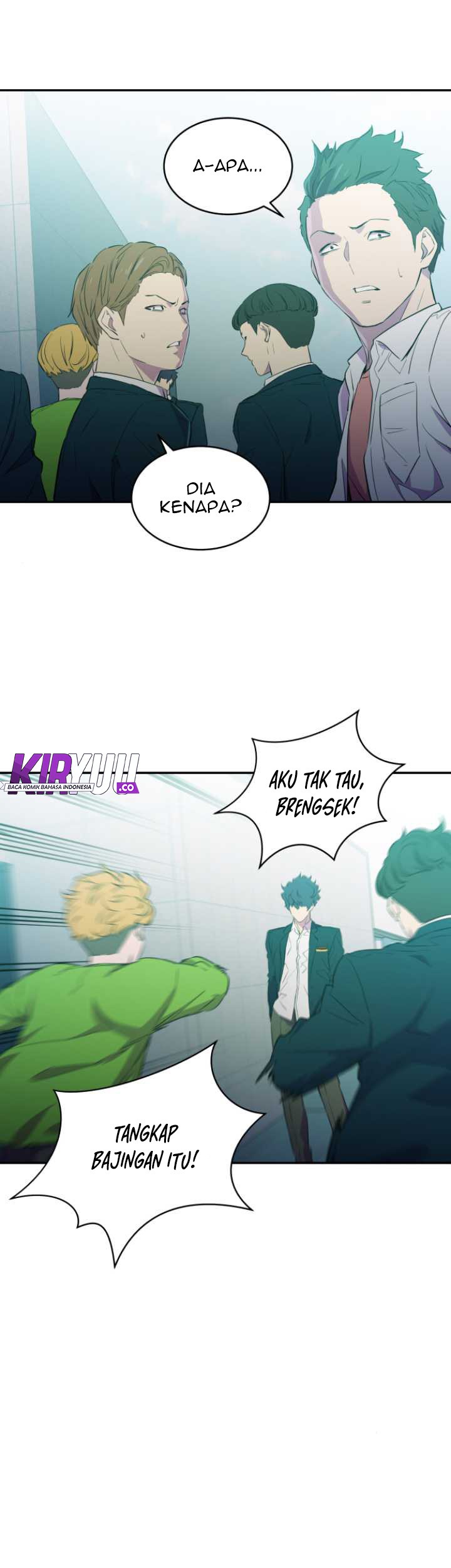 Incompetent Villain Chapter 11 - halaman 6