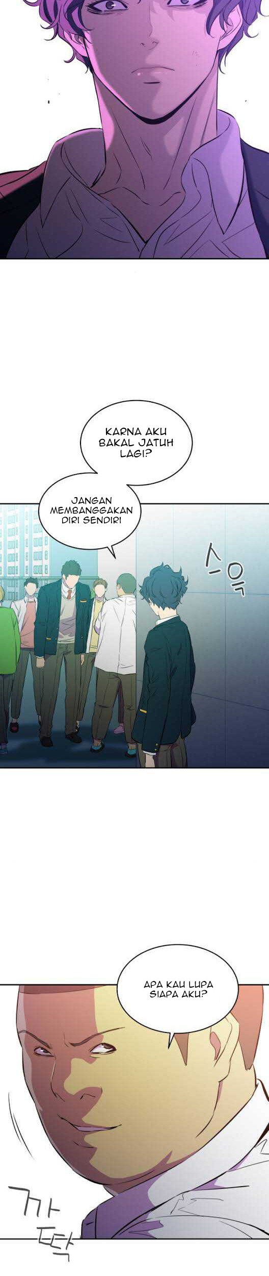 Incompetent Villain Chapter 11 - halaman 9