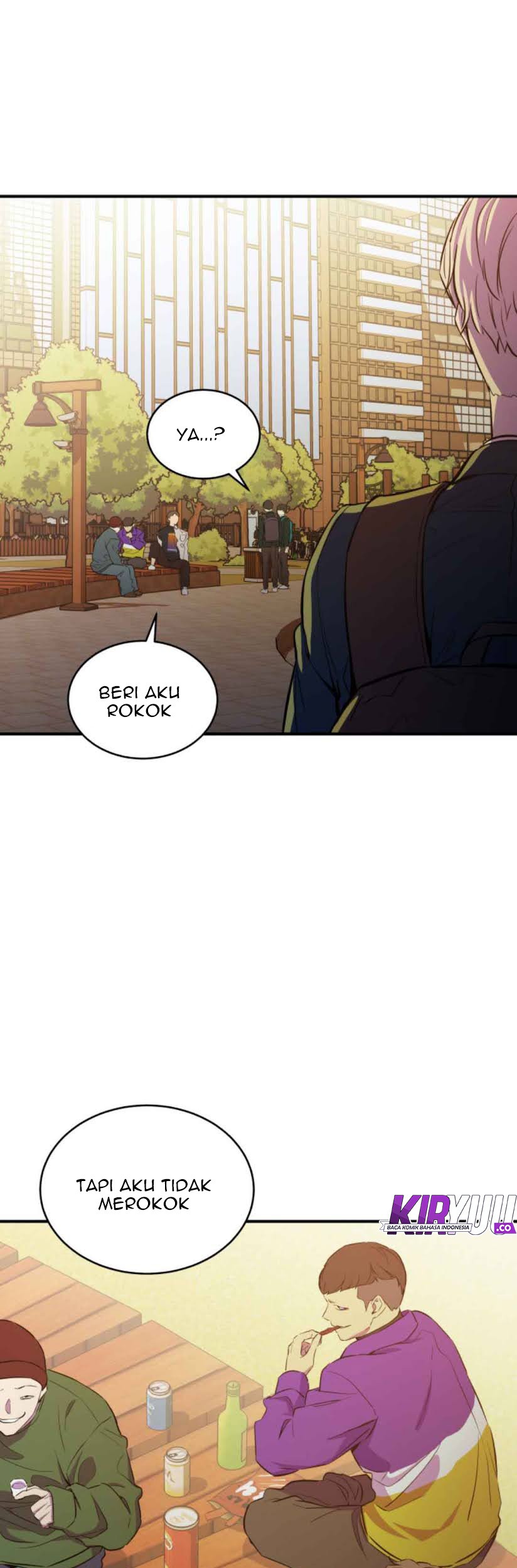Incompetent Villain Chapter 12 - halaman 12