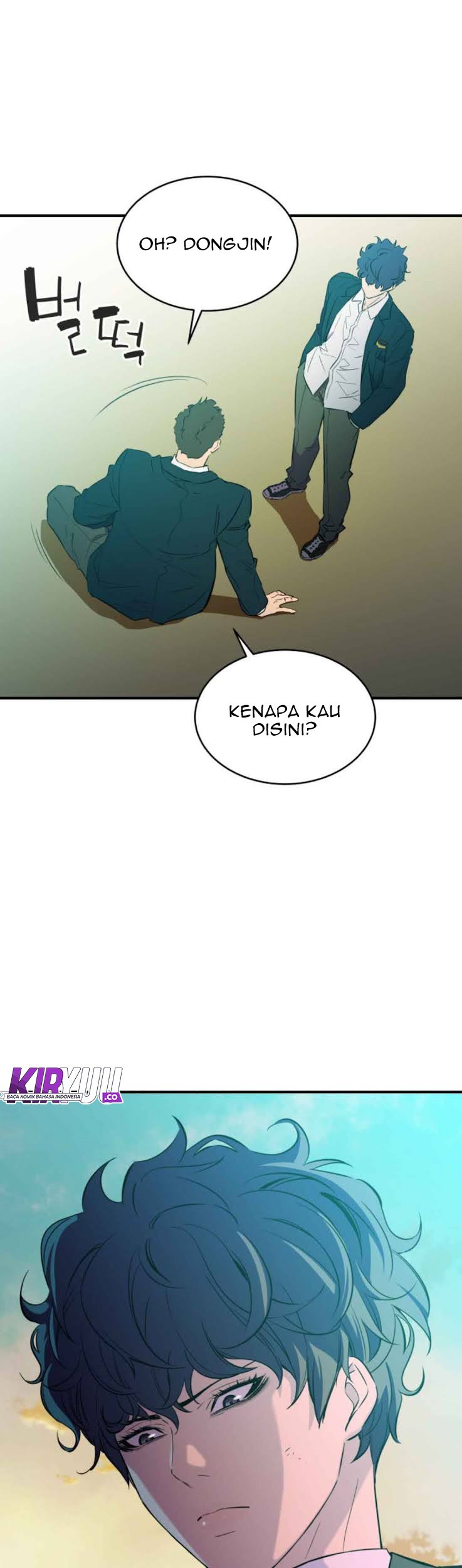 Incompetent Villain Chapter 12 - halaman 28
