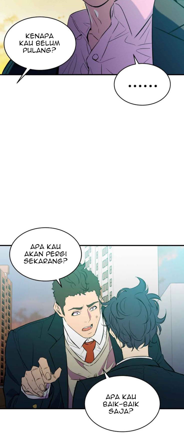 Incompetent Villain Chapter 12 - halaman 29