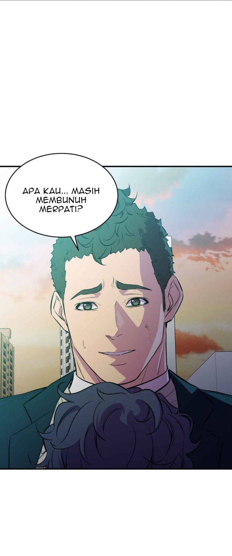 Incompetent Villain Chapter 12 - halaman 35