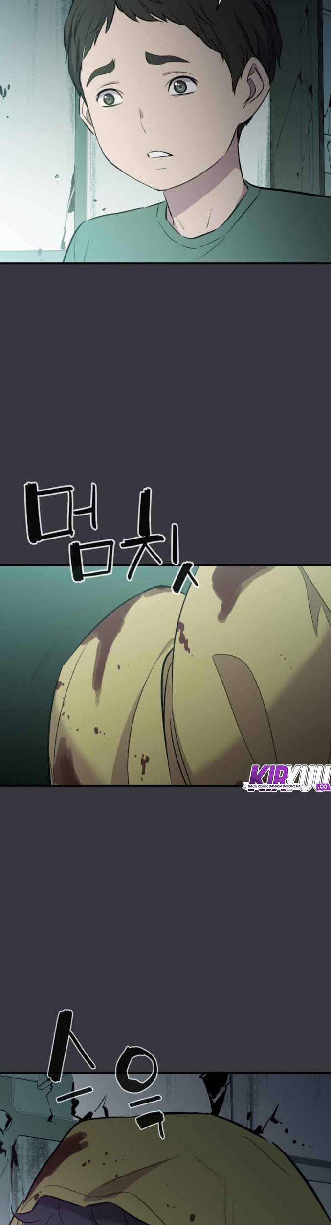 Incompetent Villain Chapter 12 - halaman 38