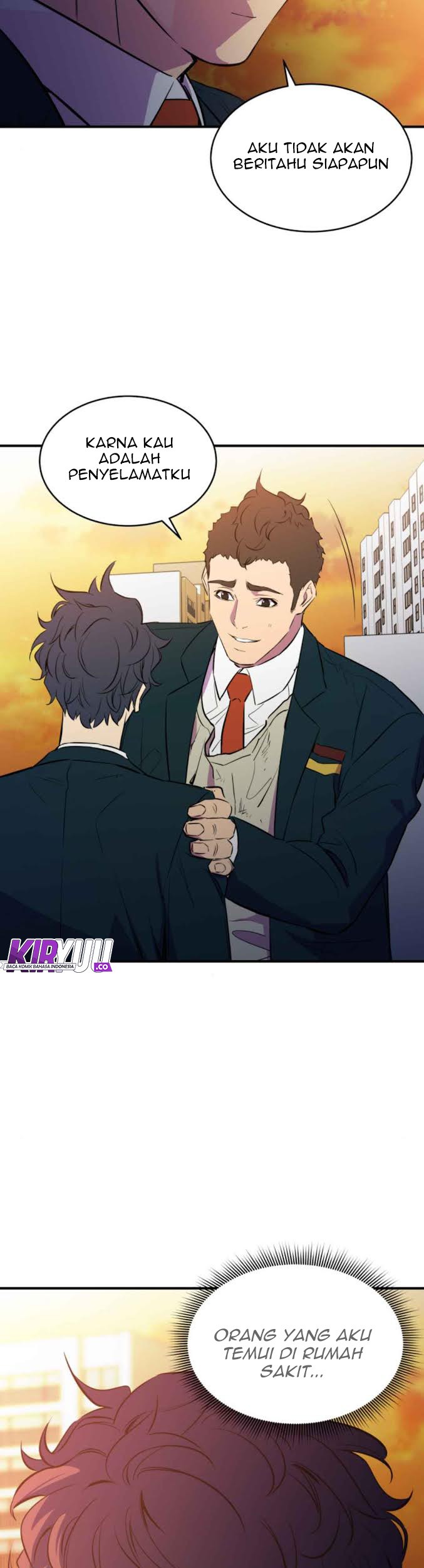 Incompetent Villain Chapter 12 - halaman 40