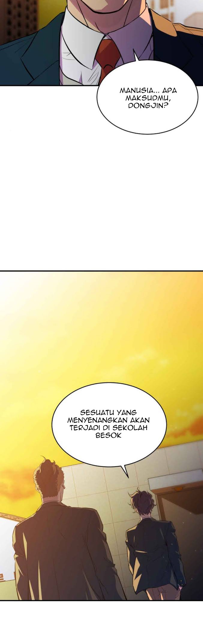 Incompetent Villain Chapter 12 - halaman 43