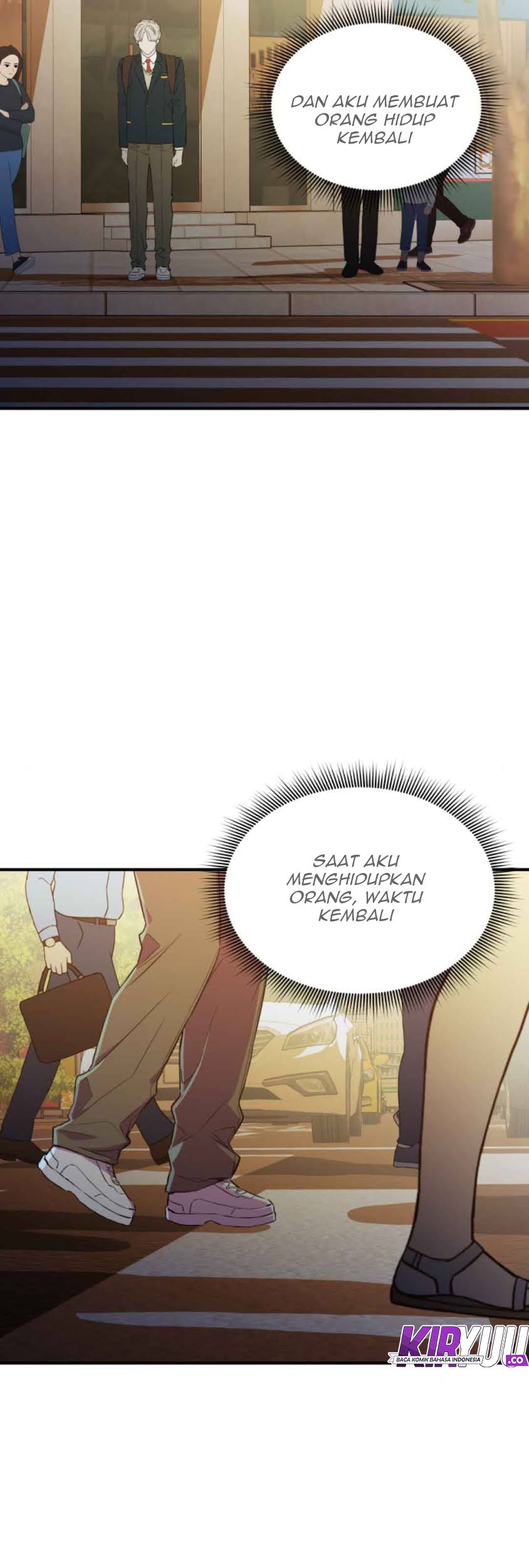 Incompetent Villain Chapter 12 - halaman 8