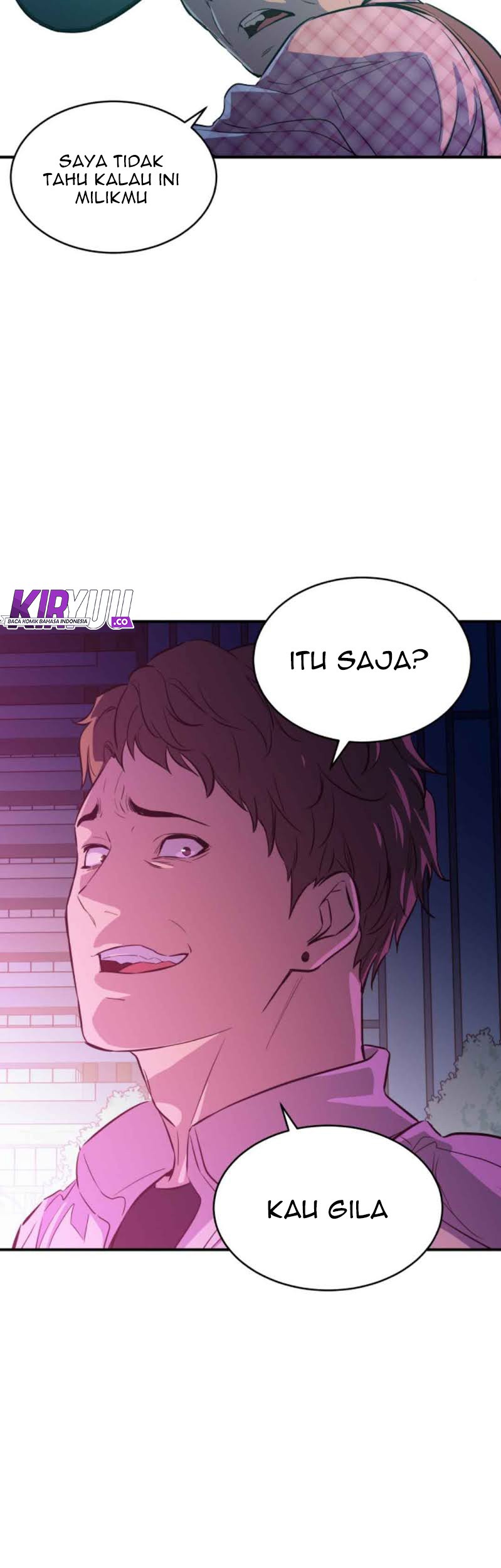 Incompetent Villain Chapter 13 - halaman 16